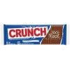 Crunch Milk Chocolate Candy Bars, Full Size Bulk Candy, 1.55