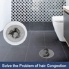 Okaywork Drain Strainer, Drain Strainer for Shower, Stainless Steel Strainer
