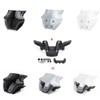 RUNNING PANTHER Windshield Deflectors for Yamaha MT-09 MT09 MT 09