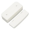 WiFi Door Window Sensor 2.4GHz DIY Protection Alarm Alert Easy