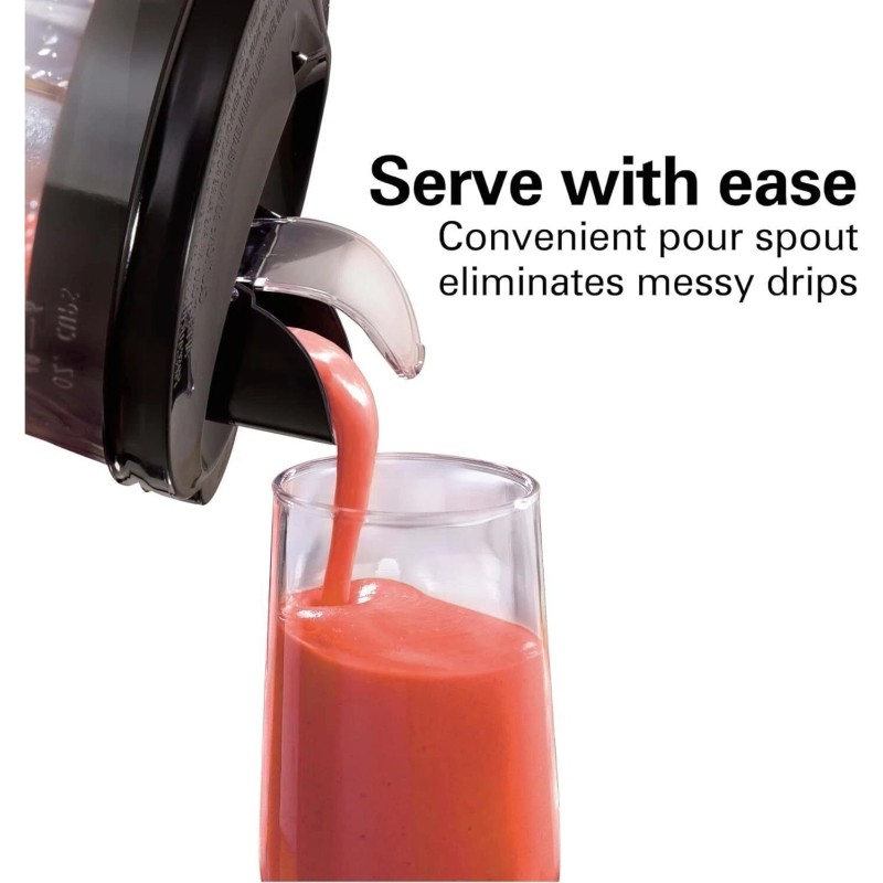 Power Elite Wave Action Blender For Shakes and Smoothies 12