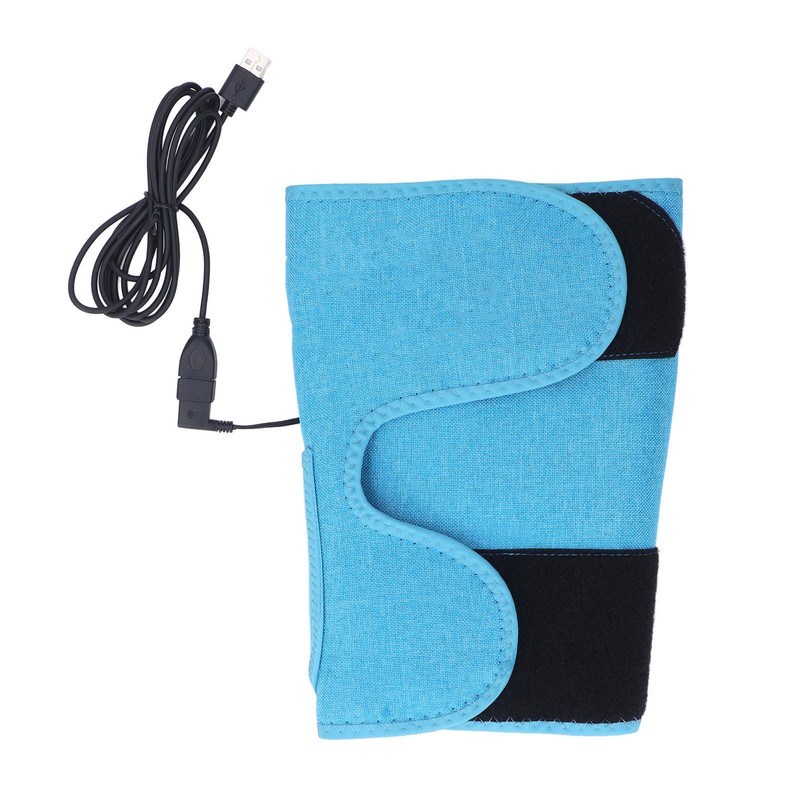 Heated Knee Massager 3 Temp Massage Gears Warm Heating Knee