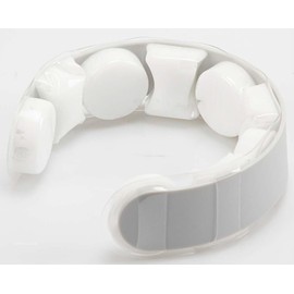 Y's GOD The pride of a professional Ice G Air Ring L Skeleton White ICGA-WH-L