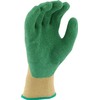 West Chester Scotts SC30500 Stretch Knit Gardening Gloves with Latex