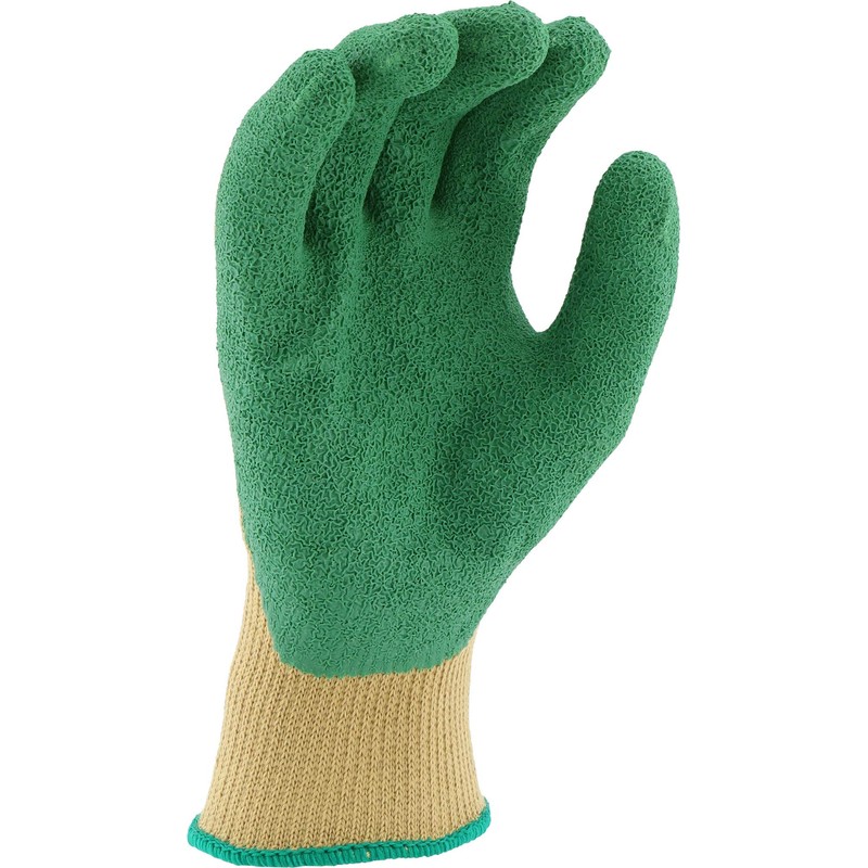 West Chester Scotts SC30500 Stretch Knit Gardening Gloves with Latex