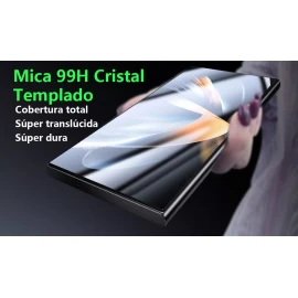 Tekolux Funda S24 Ultra +kit Mica Pantalla Cámara Mate Electrolítico