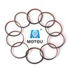 MOTOU® GT2 Timing Belt, Non-Slip Upgrade Version Width 6mm, Fits