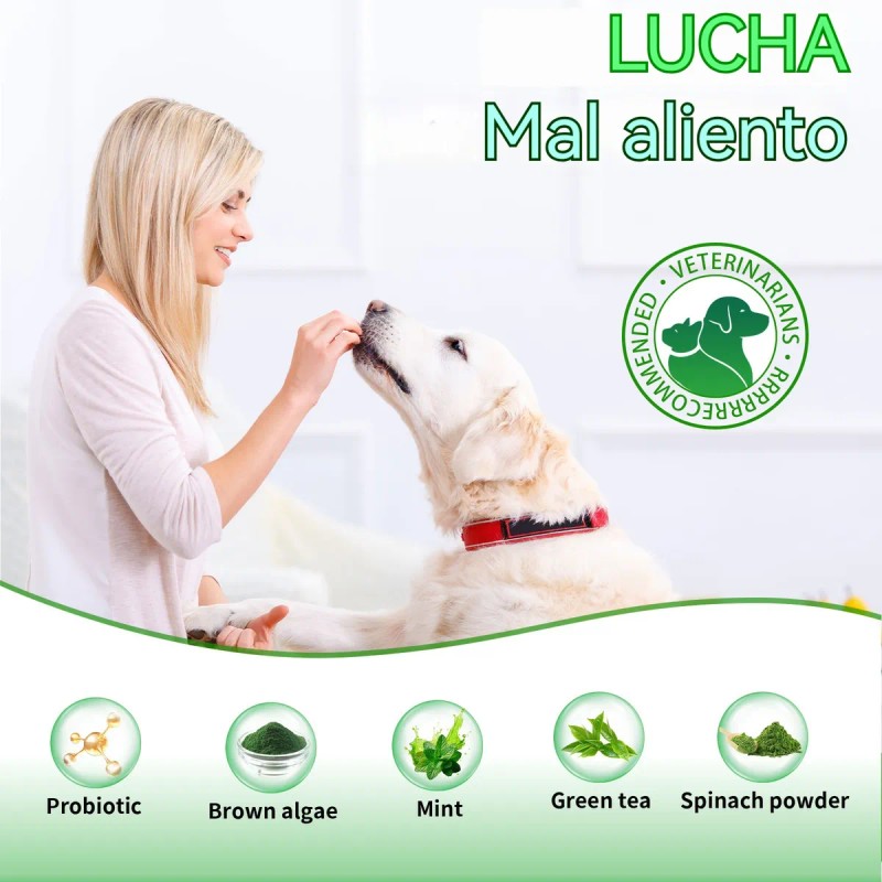 Limpieza De Dientes Para Perros - Pasta Para Perros 2