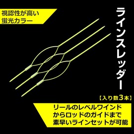Daiwa Line Threader, Yellow