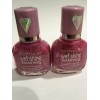 Maybelline LOT OF 2 Maybelline Wet Shine Diamonds Shine Nail
