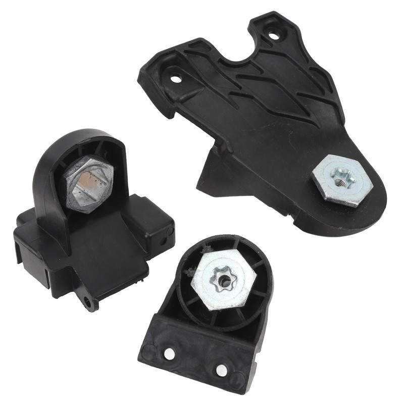 3PCS Headlight Bracket Repair Kit Stable Long Lasting Use A2058200514