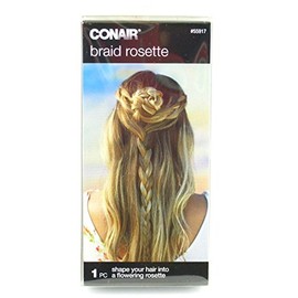 Conair Braid Rosette - 1 Piece