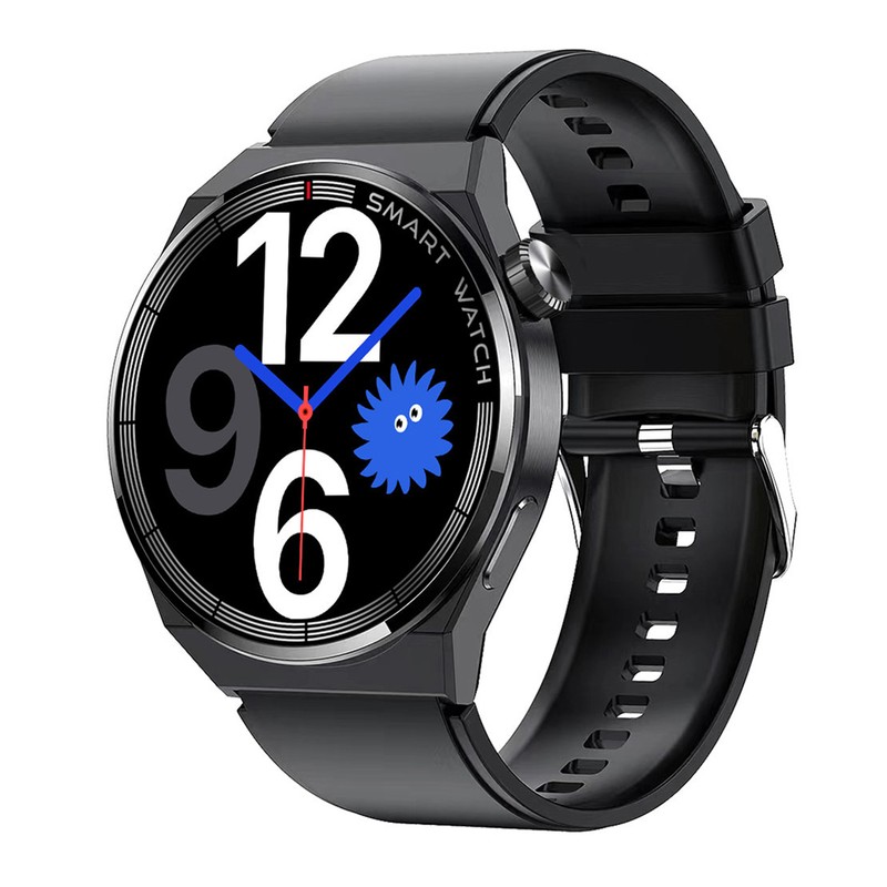 ST5 MAX 1.45'' Smartwatch Intelligent IP67Watch with BT5.0 Waterproof Fitness