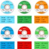 SNOKAY 6 PCS Desoldering Wire, Solder Braid Wire Desoldering Wick