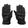 Spada Wyatt CE Ladies Leather Motorcycle Gloves S Black