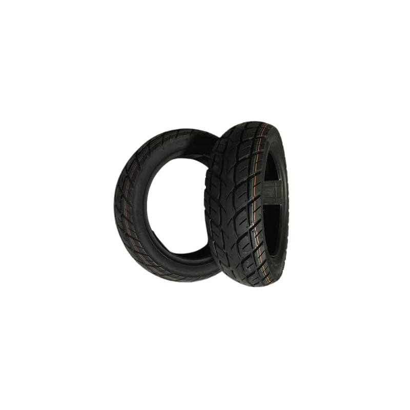 Tyre Set 120/70-12 & 130/70-12 TL 51J PR507 + TL