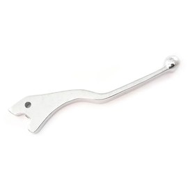 Reproduction GP Style Polished Aluminum Hydraulic Brake Lever Fits Honda MT125 CB350 CB360 CB400 CB450 CB500 CB550 CB750 GL1000 Goldwing, Kawasaki H1 H2 S2 S3 KH400 KZ400 KZ650 KZ750 KZ900 Z1 KZ1000