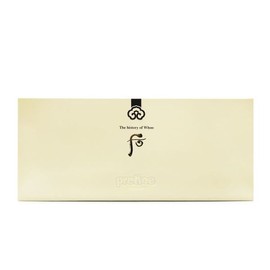 The Whoo Gongjinhyang Mi Luxury Golden Cushion - Main Product + 2 Refills / 더후 공진향 미 럭셔리 골든 쿠션-본품+리필2개