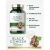 Black Cohosh Negro 700 Mg Premium 300 Caps Menopausia