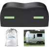 Generic Dual Axle Wheel Cover RV Tire Covers (2 Pack)