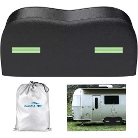 Generic Dual Axle Wheel Cover RV Tire Covers (2 Pack) Fits 27"-30" Diameter Tires