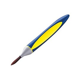 Pelikan 700771 hair brush (griffix round size 6) 1 piece in a folding box