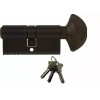 Lock & Lock Atrium Lock Single Profile Cylinder with 3