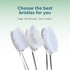 RADIUS Source Replacement Heads, Soft Bristles, 2 Count (Pack of