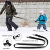 KKPLZZ Children's Ski Belt - Ski Safety Shoulder Strap, Ski