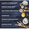Mt. Angel Vitamins D-Tox - Advanced Liver Cleanse & Detox