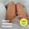 ATTITUDE Bubble Bath, EWG Verified, Plant and Mineral-Based, Dermatologically Tested,
