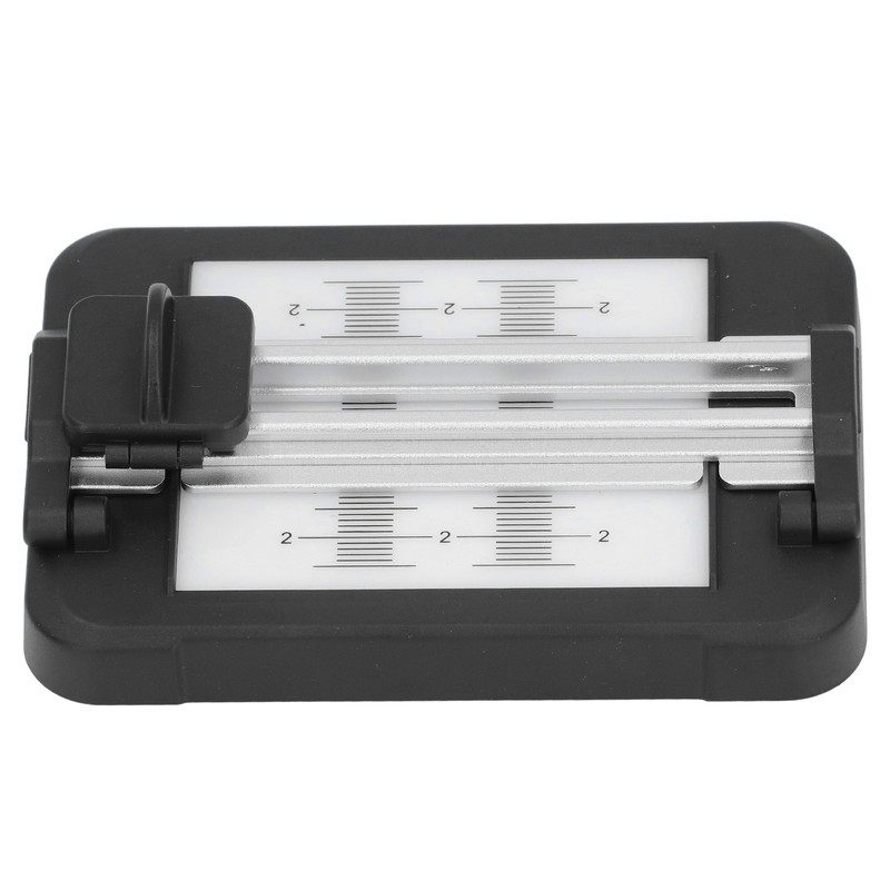 35mm Film Cutter 11 Levels Adjustable LED Backlight USB C