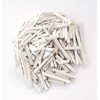 Slate Pencils White color Chalk 4-5 mm Thin (250 grams)
