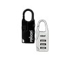 Rolson 66497 4 pc Combination Lock Set