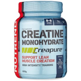 NUTREND Nutrend Creatine Monohydrate Creapure Creatine 500 g