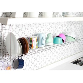 Sink shelf 600 (58x24x27cm) / 싱크선반 600 (58x24x27cm)