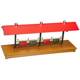 Lionel Santa's Reindeer Station Platform