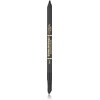 L’Oréal Paris Extra-Intense Pencil Eyeliner, Black, 0.03 oz; (Packaging May