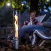 höfats - Spin Raiser 120 Gold - Increases Table Fireplace,