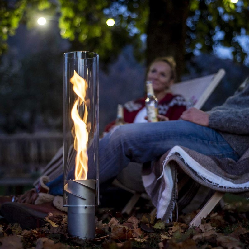 höfats - Spin Raiser 120 Gold - Increases Table Fireplace,
