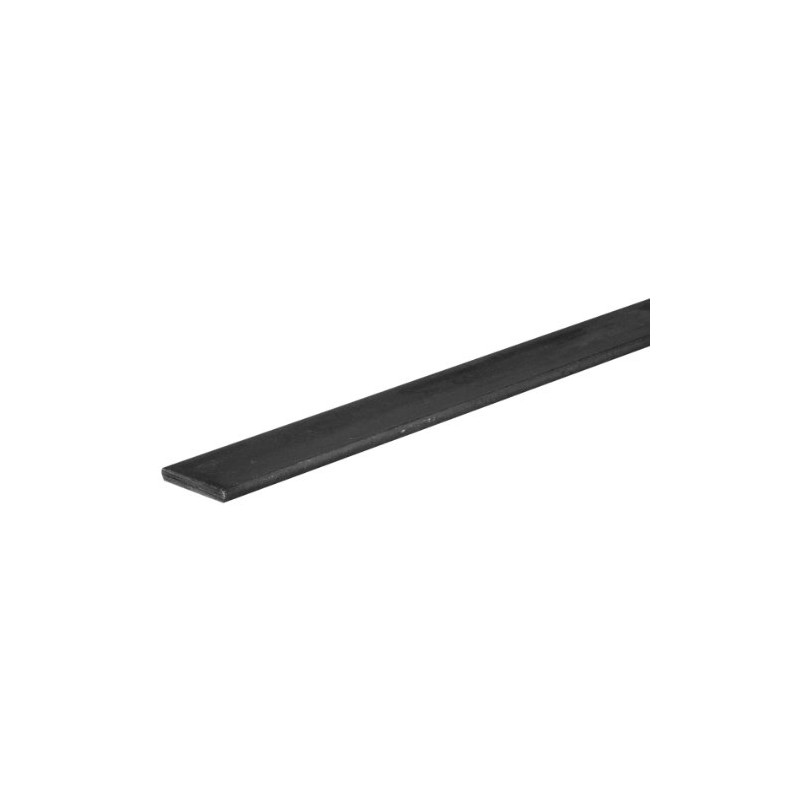 STEELWORKS BOLTMASTER 11650 Flat Steel Bar, 1/8 x 3/4 x