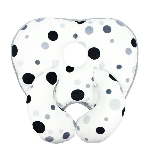 KAKIBLIN Banana Neck Pillow for Baby Neck Support Travel Pillow