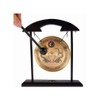 lachineuse - Gong with Beater - Chinese Dragon Gong -