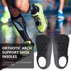 High Arch Insoles,High Arch Inserts | Ergonomic Orthopedic Pad Foot