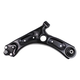 Front Driver Side Lower Control Arm with Ball Joint and Bushing for Hyundai Elantra 2017-20, Elantra GT 2018-20, Kona 2018-23, Kia Forte 2019-24, Forte5 2020-23
