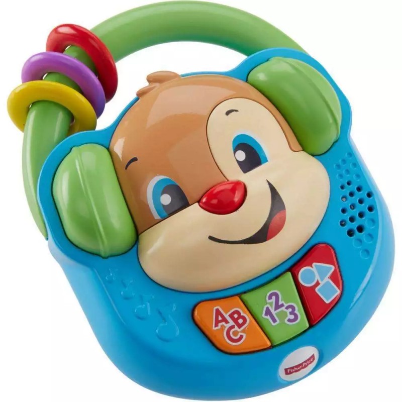 Fisher-Price Laugh & Learn Sing & Learn Music Player