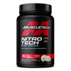 MuscleTech NitroTech Vanilla Whey Protein Powder 680 g