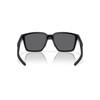 Oakley OO9430 Actuator Sq Sunglasses, Matte Black/Prizm Black, 57 mm