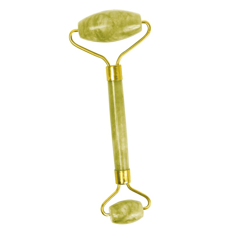 Peach Beauty Jade Roller, Gua Sha Set, Face Massage, Face