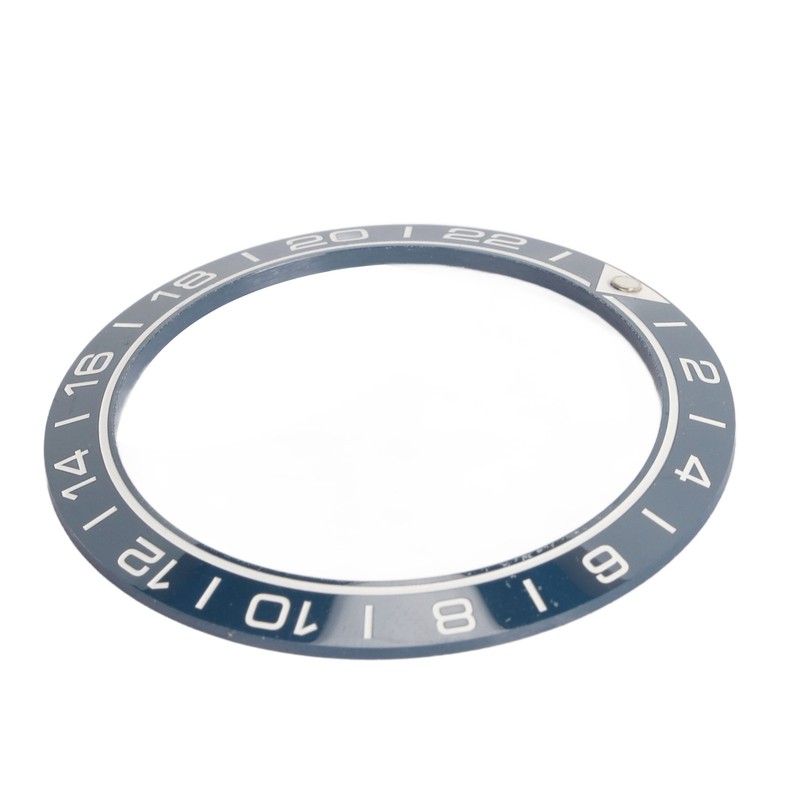 Ceramic Watch Bezel Ring Professional 41.5mm Watch Bezel Insert Replacement